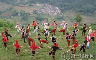 哈尼族的风俗习惯