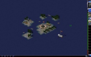 红色警戒2共和国之辉地图包