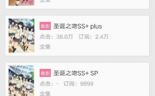 现在有人把圣诞之吻ss第二季存在百度云里吗?