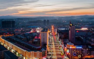 鹤岗为什么没人愿意去