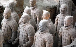 兵马俑为什么不能拍照