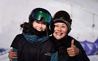 谷爱凌父母是哪国人