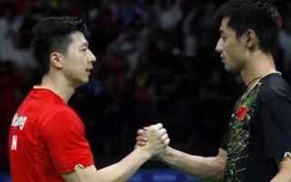 马龙张继科痴心绝对