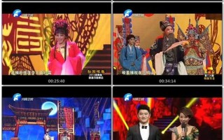 河南卫视今晚梨园春