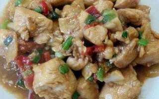 炒葱椒鸡是哪个地方的菜