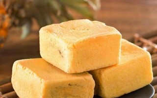 澳门特产都有什么