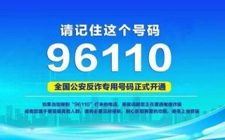 电信 *** 诈骗专用号码