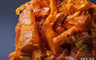 信口雌黄的雌黄是什么