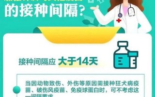 疫苗第三针加强针注意事项