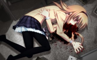 关于chaos head的问题(chaos head完结了么)