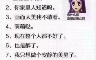 6是什么意思 *** 用语