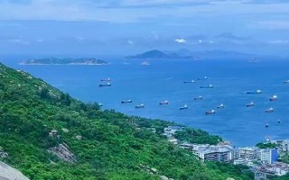 珠海外伶仃岛好玩吗