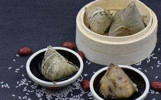 端午节吃什么传统食品