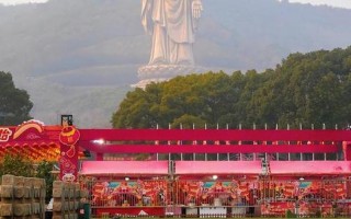 无锡灵山大佛简介