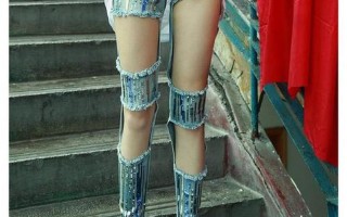 不要在家穿破洞裤