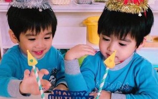 林志颖儿子的名字