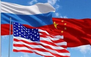 美俄中三国谁最厉害