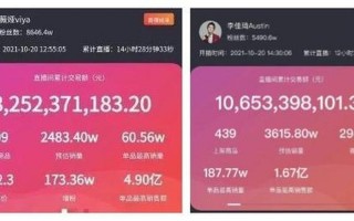 薇娅一年收入多少