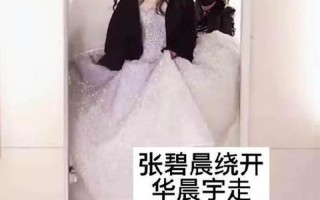 华晨宇承认与张碧晨已婚生子