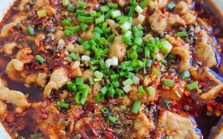 水煮肉片是哪里的菜