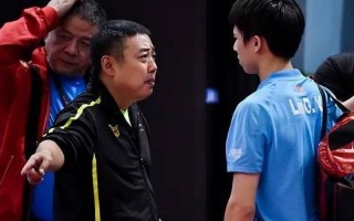 刘国梁事件回顾始末原因真相