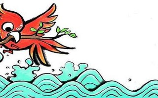 誓鸟的含义是什么