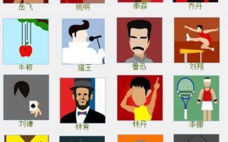 疯狂猜图名人明星2个字答案(疯狂猜图名人明星3个字答案)