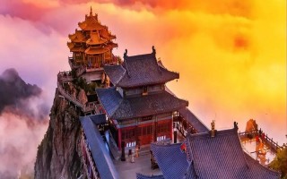 为什么老君山不对外国人开放