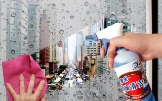 擦玻璃用什么擦最干净