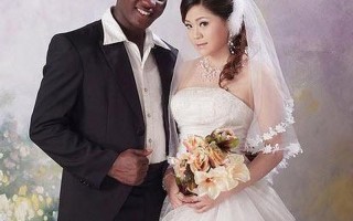 中非联姻是真的吗