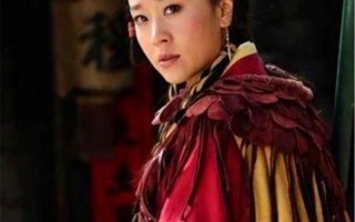 穆桂英死后被割了什么