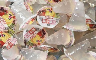 果冻是什么意思什么服务
