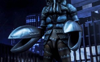 宇宙忍者巴尔坦星人