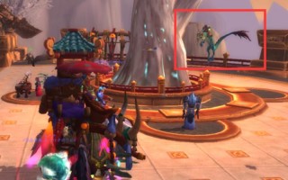 怎么去潘达利亚大陆