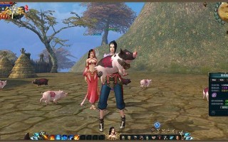 御龙在天偷猪技巧