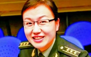 军事李莉的爱人是谁