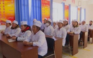 面点师培训班学费