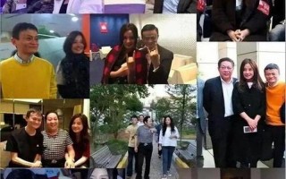 多少企业与赵薇相关