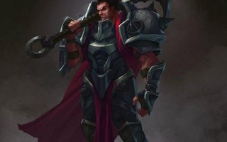 英雄联盟洛克萨斯之手