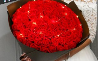 情人节礼物送女友什么合适