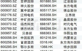 中国只有五只好股票