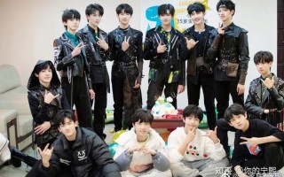 TF家族有谁早恋了