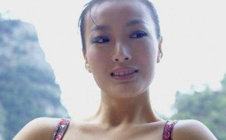 一路向西中的女演员叫什么(一路向西,这个女演员是谁?)