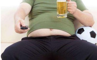 睡觉前喝啤酒会胖吗