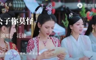 公子是你吗是什么歌