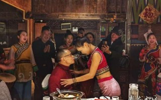 喝花酒是什么意思