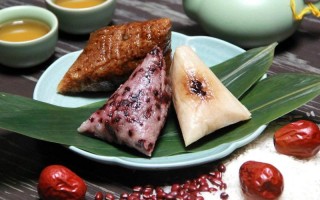 端午节必吃的9种食物