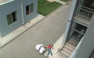 富士康为什么跳楼