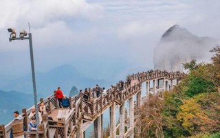 张家界更佳旅游时间