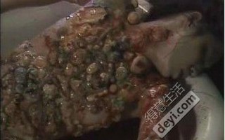 地下水道里的美人鱼